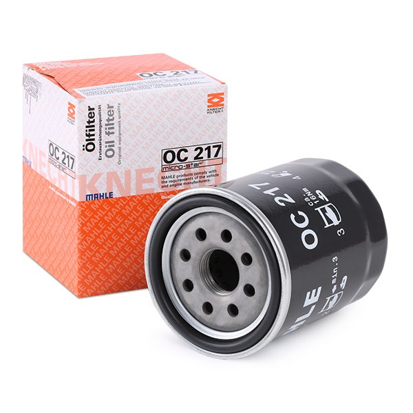 OC 217 MAHLE ORIGINAL Oil filters Nissan MICRA review