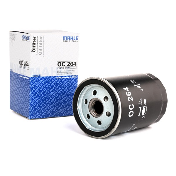 Oil filters OC 264 review