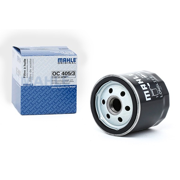 OC 405/3 MAHLE ORIGINAL Oil filters Opel VECTRA review