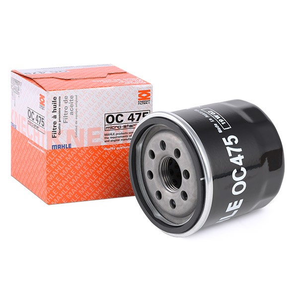 OC 475 MAHLE ORIGINAL Oil filters Nissan MICRA review