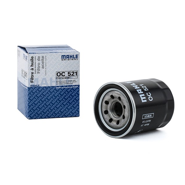 Engine oil filter OC 521 review