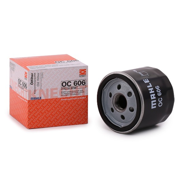 Engine oil filter OC 606 review