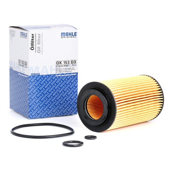 Engine oil filter OX 153D3 review