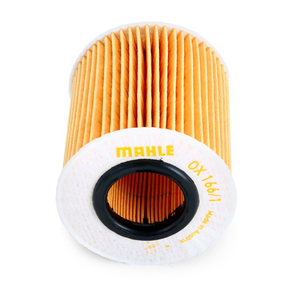 OX 166/1D MAHLE ORIGINAL Oil filters BMW X1 review