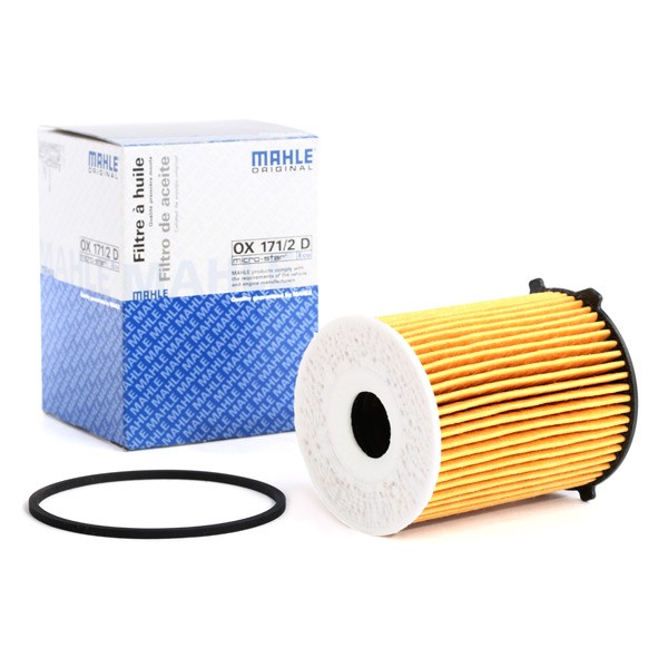 OX 171/2D Oil filter experience