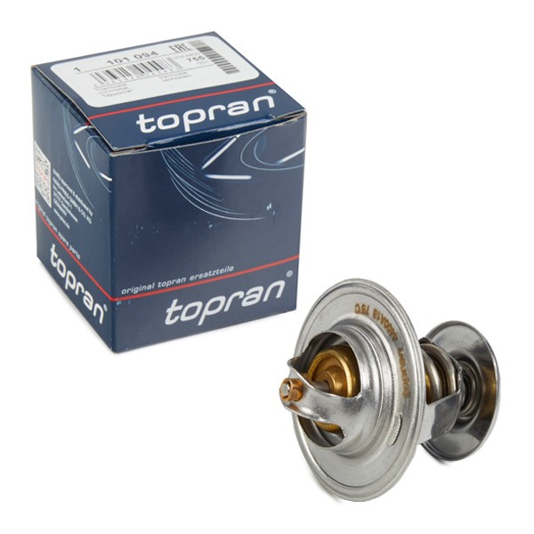 101 094 TOPRAN Coolant thermostat Audi A6 review
