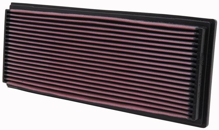 33-2573 K&N Filters Air filters Audi A6 review