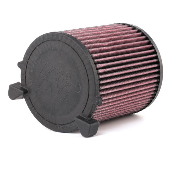 E-2014 K&N Filters Air filters Volkswagen GOLF review