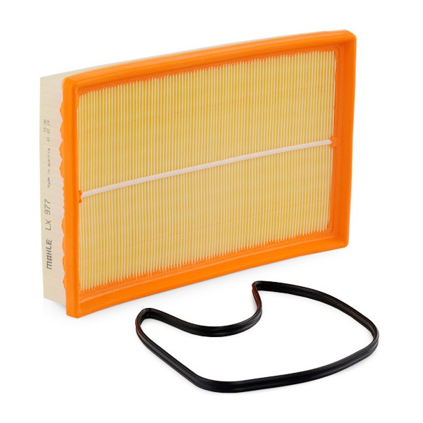 Engine air filters LX 977D review