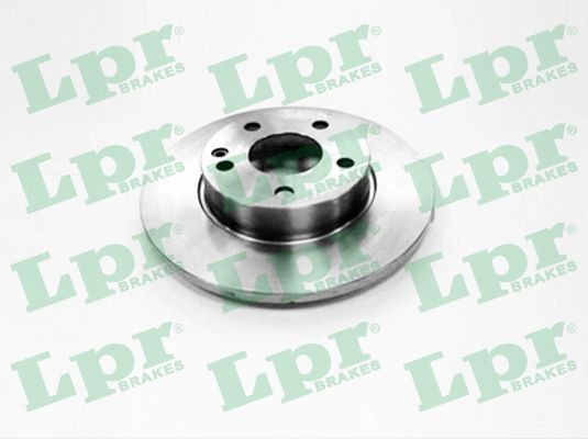 Brake disc LPR M2015P Reviews
