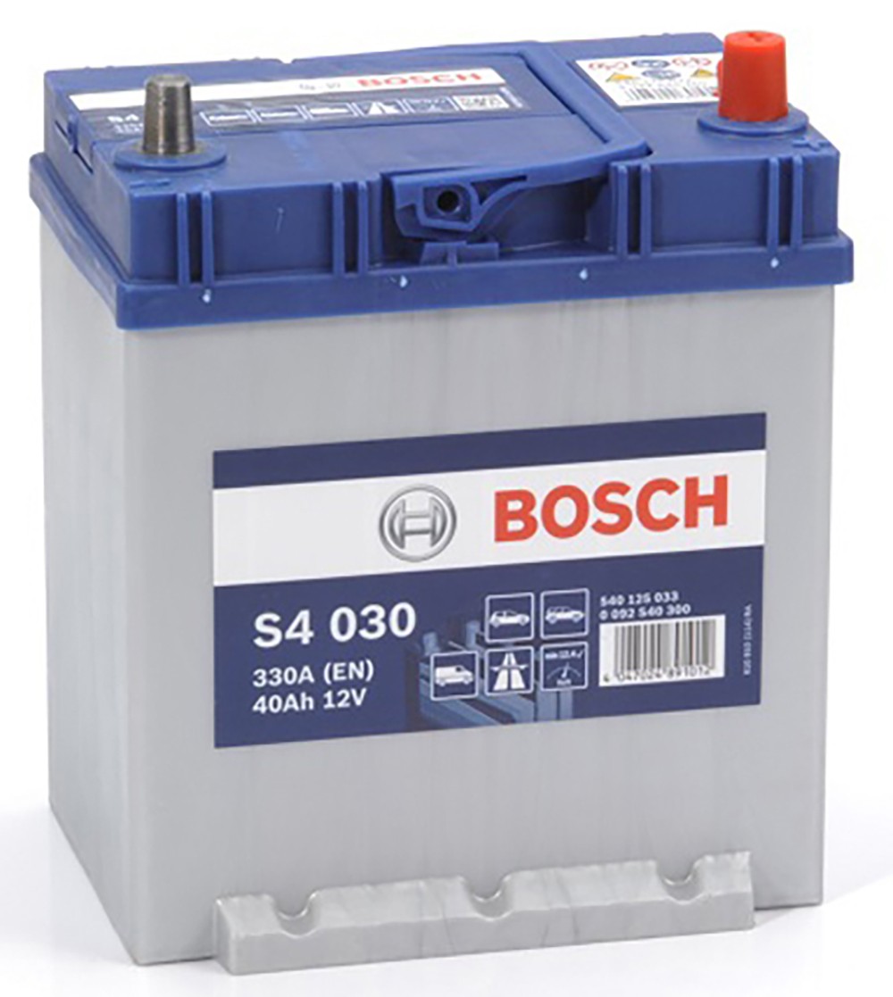 0 092 S40 300 BOSCH Car battery Toyota PRIUS review
