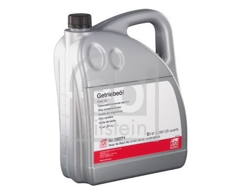 Gear oil 39071 review