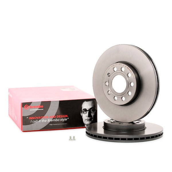 Brake disc 09.9145.11 review