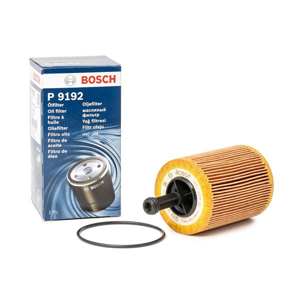 1 457 429 192 BOSCH Oil filters Volkswagen TRANSPORTER review