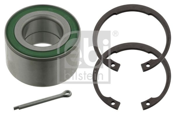 04799 FEBI BILSTEIN Wheel hub assembly Opel ASTRA review
