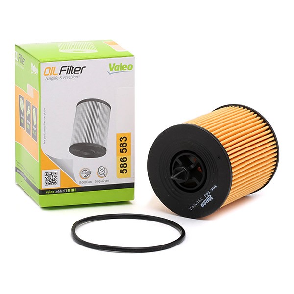 586563 VALEO Oil filters Opel INSIGNIA review