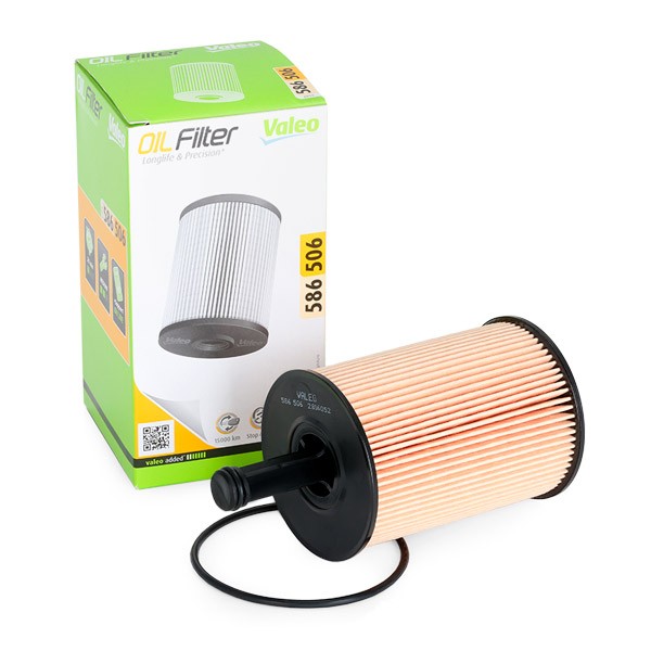 586506 VALEO Oil filters Audi A5 review