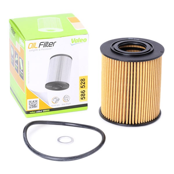 586528 VALEO Oil filters Opel OMEGA review