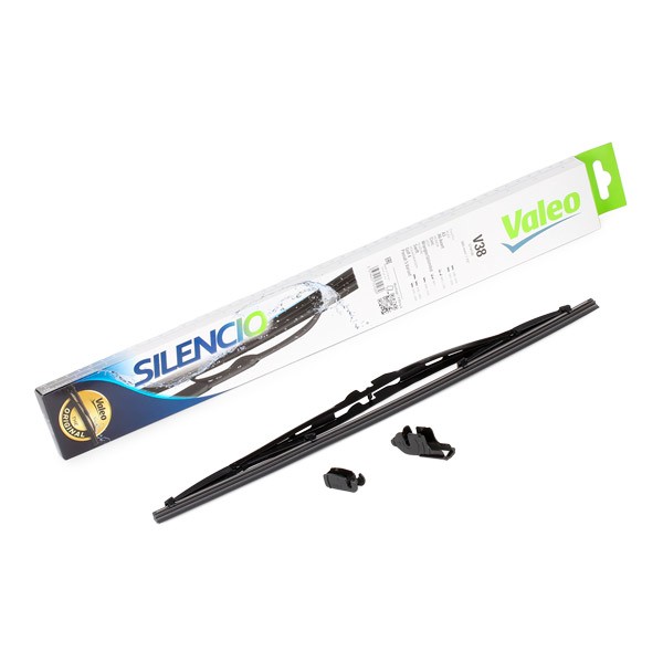 574108 VALEO Windscreen wipers Ford FIESTA review