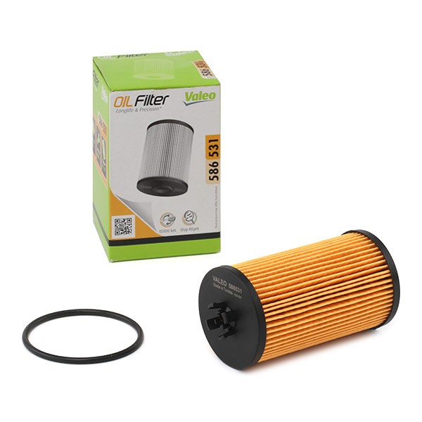 586531 VALEO Oil filters Opel CORSA review