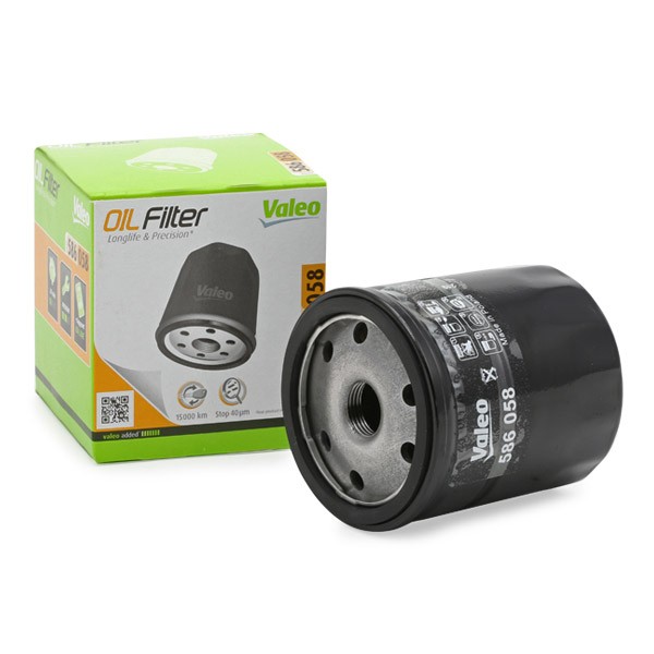 586058 VALEO Oil filters Opel OMEGA review