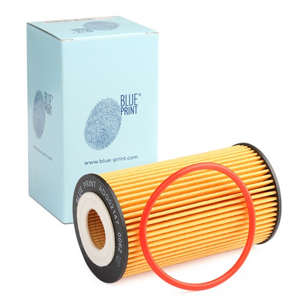 ADG02147 BLUE PRINT Oil filters Opel ASTRA review