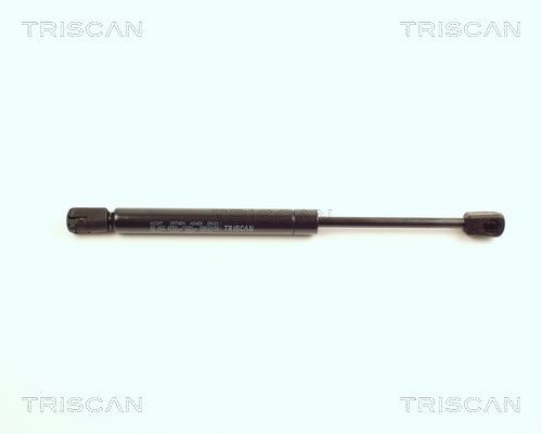 Tailgate strut TRISCAN 8710 16227 Reviews