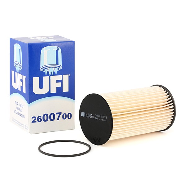 26.007.00 UFI Fuel filters Volkswagen TOURAN review