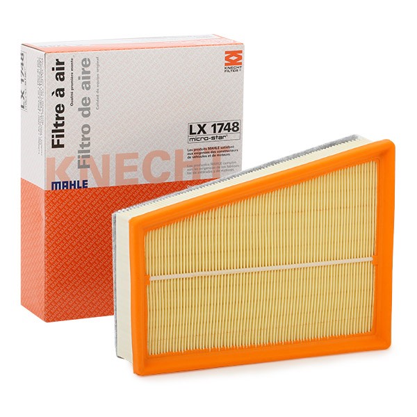 Engine air filters LX 1748 review