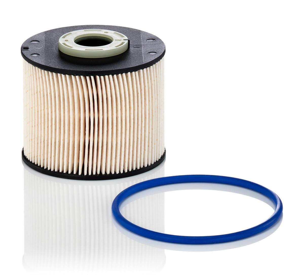 PU 927 x MANN-FILTER Fuel filters Ford FOCUS review