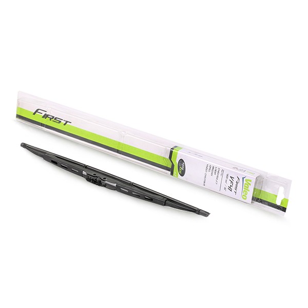 575540 VALEO Windscreen wipers Ford FIESTA review