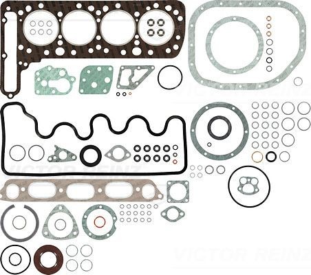 Engine head gasket 01-24050-04 review