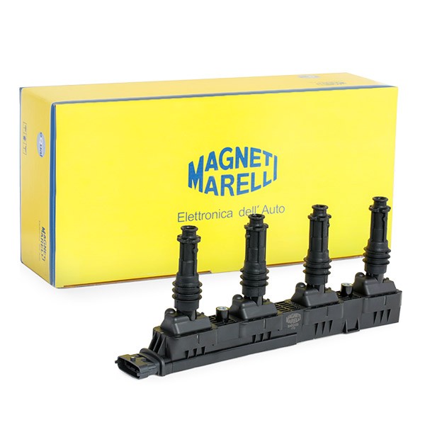 060717133012 MAGNETI MARELLI Coil pack Opel ASTRA review