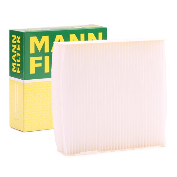 CU 19 004 MANN-FILTER Pollen filter BMW X3 review