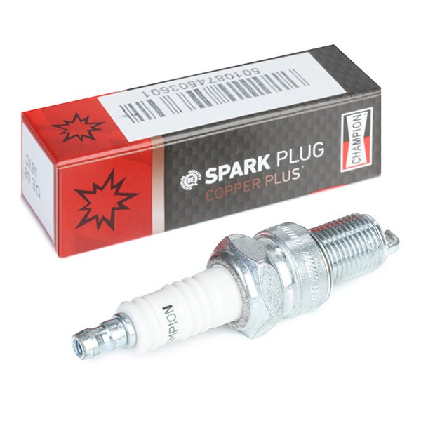 OE087/T10 CHAMPION Engine spark plug Renault 19 review