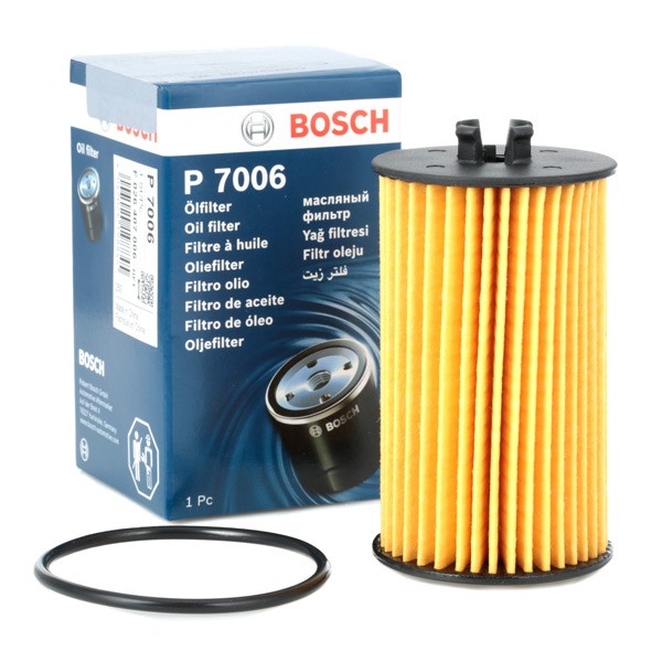 F 026 407 006 BOSCH Oil filters Opel VECTRA review