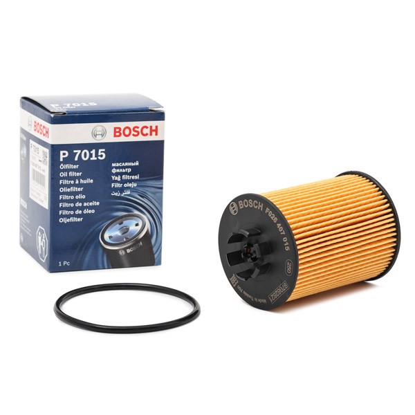 Oil filters F 026 407 015 review