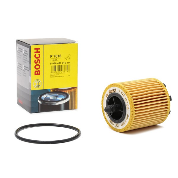 F 026 407 016 BOSCH Oil filters Saab 9-3 review