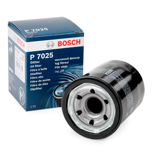 F 026 407 025 BOSCH Oil filters Opel CORSA review