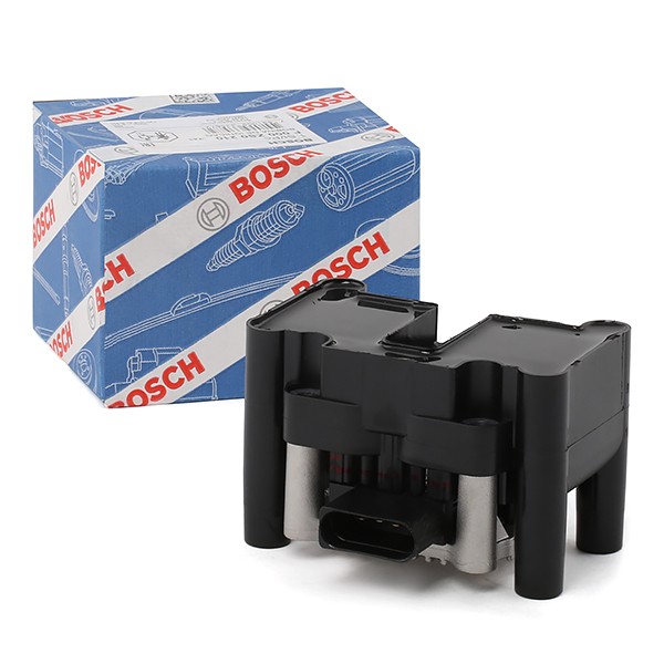 F 000 ZS0 210 BOSCH Coil pack Volkswagen TRANSPORTER review