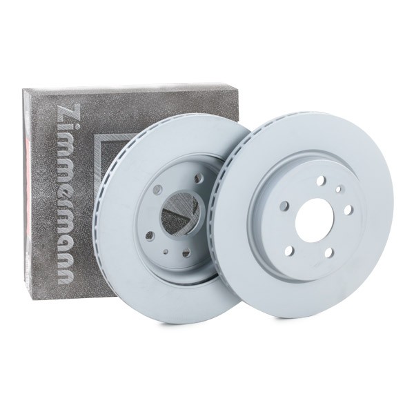 430.2618.20 ZIMMERMANN Brake rotors Opel INSIGNIA review