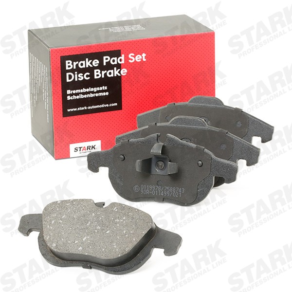 SKBP-0010043 STARK Brake pad set Opel SIGNUM review