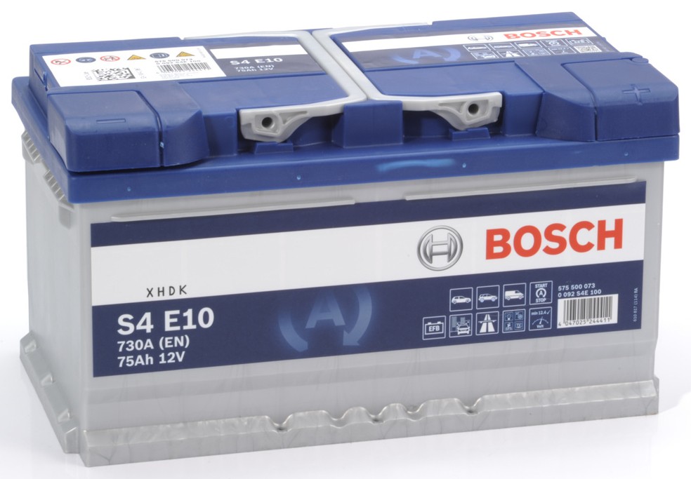 Starter battery 0 092 S4E 100 review