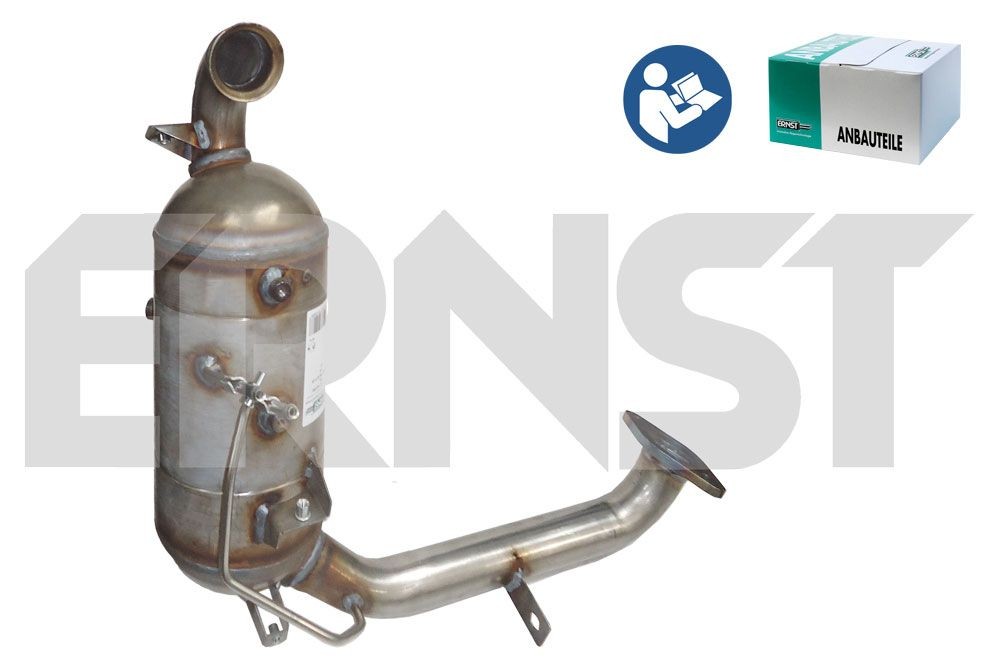 Diesel particulate filter ERNST 910088 Reviews