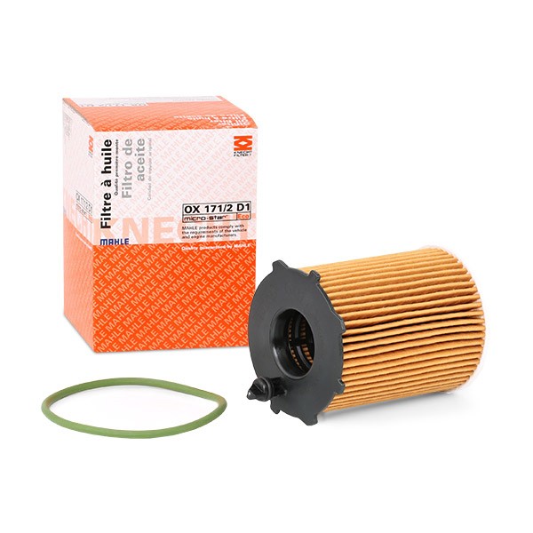 Oil filters OX 171/2D1 review