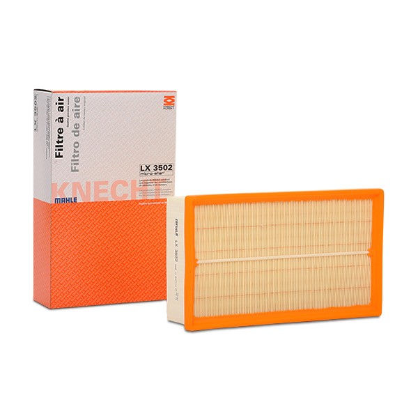 LX 3502 MAHLE ORIGINAL Air filters Volkswagen POLO review