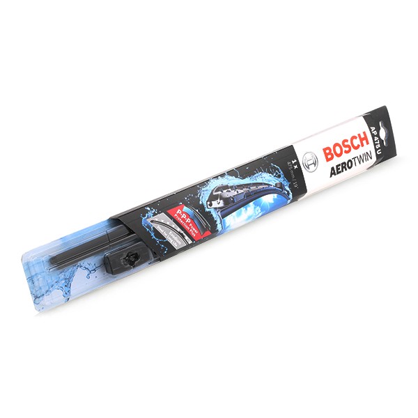 3 397 006 946 BOSCH Windscreen wipers Ford FOCUS review