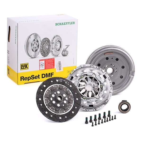 Clutch and flywheel kit 600 0199 00 review