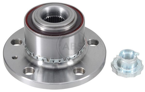 200880 A.B.S. Wheel bearings Volkswagen POLO review