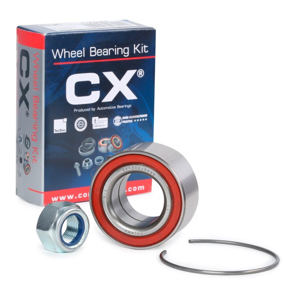 Wheel bearing kit CX CX099 Reviews